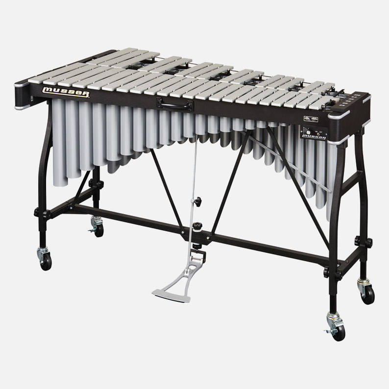 Musser Vibrafone M55 A=442